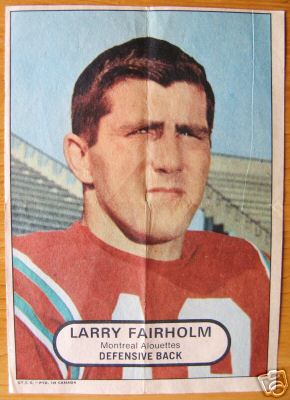 Larry Fairholm